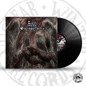 DEAD CONGREGATION Graves of the Archangels LP BLACK , PRE-ORDER [VINYL 12"]